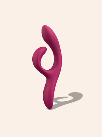 We-Vibe Nova 2 Rabbit Vibrator