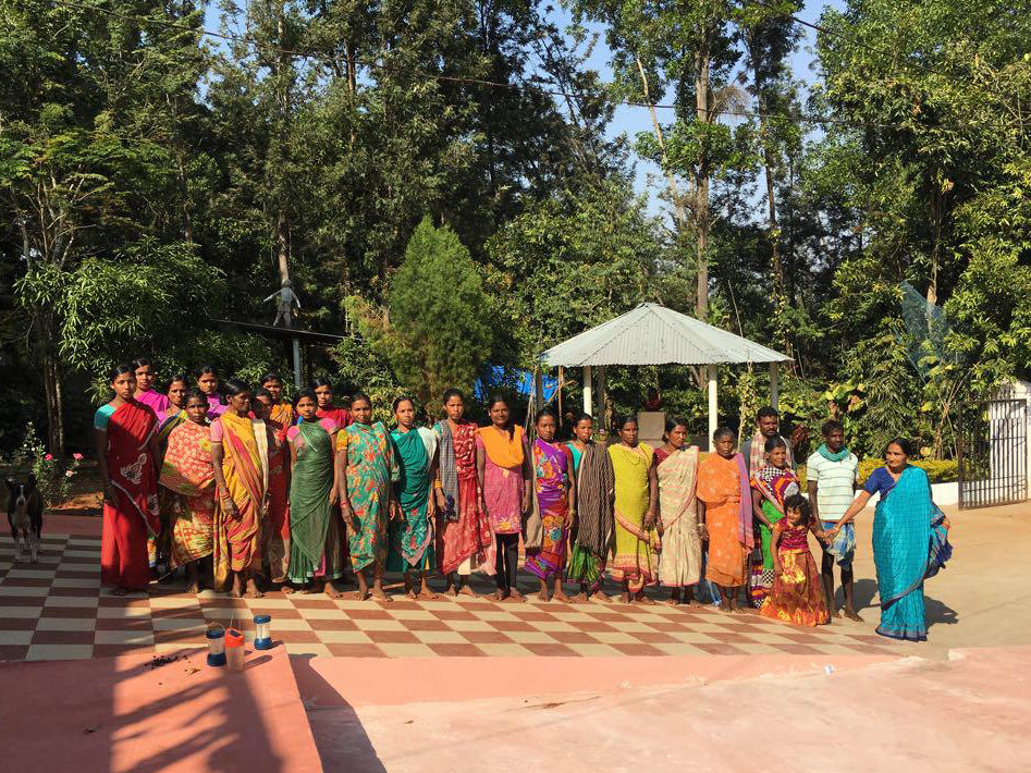 Women owned and led coffee farm - Madhu Agro Plantations, Koraput Odisha, specialty coffee producers