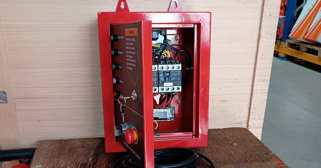 Segunda imagen del post: ¿Qué es el ATS en los Generadores Eléctricos?