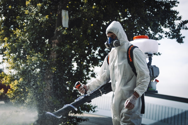 vestir Pavimentación Inspeccionar Fumigación y su rol esencial en la historia del hombre, sé protagonist