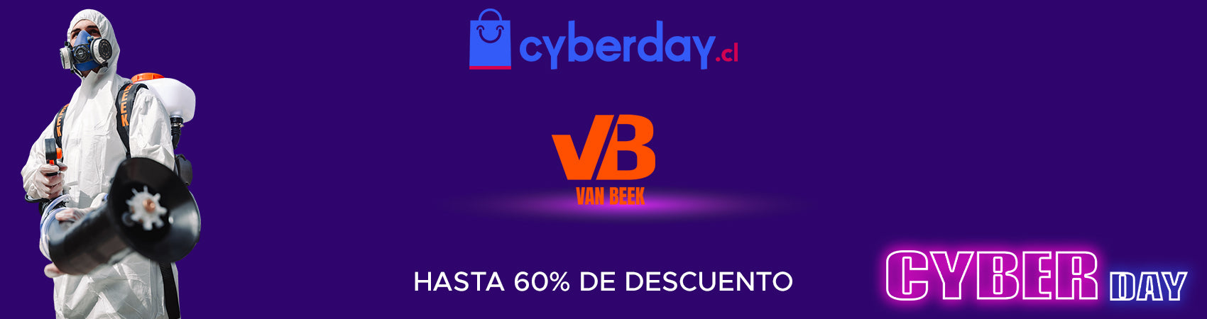 van Beek - Jardinería