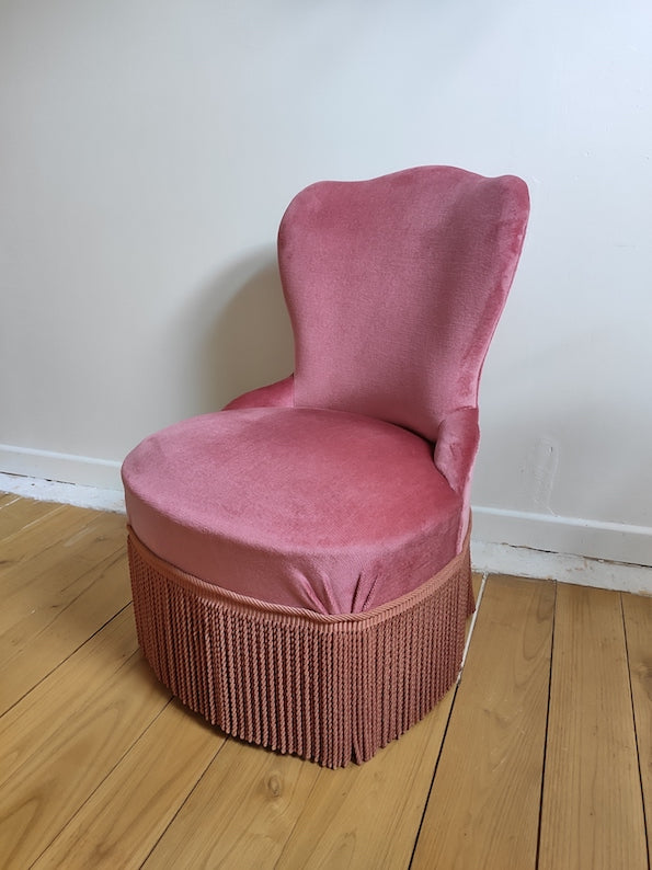 fauteuil crapaud chauffeuse pour