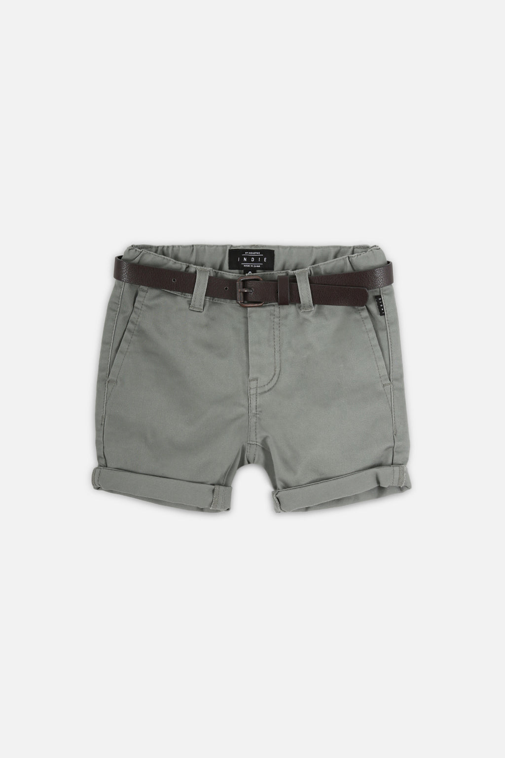 classic fit chino short