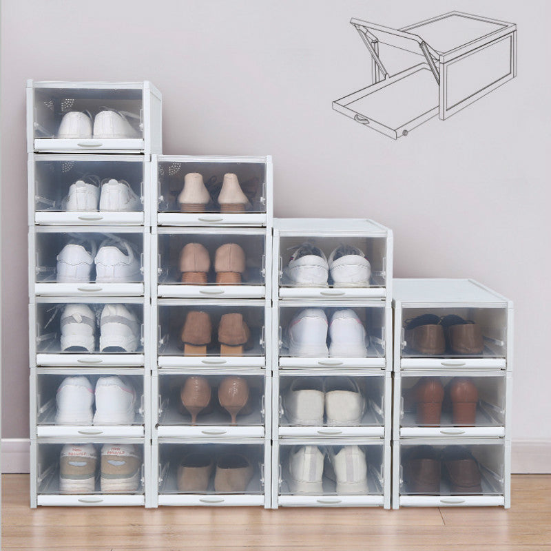 ALL NEW ShoePal™ Drawer Type Shoe-Box