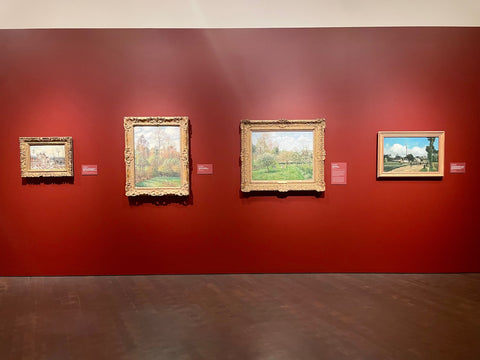 Camille Pissaro at Denver Art Museum