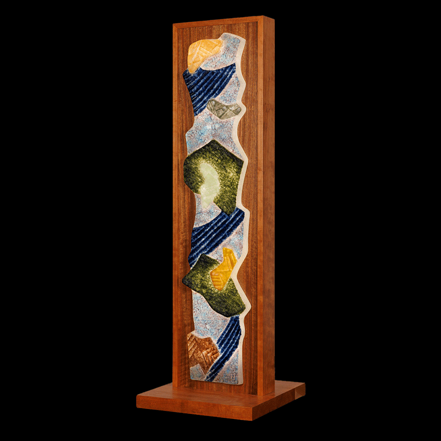 Journey-Peter-Zelle-glass-sculpture