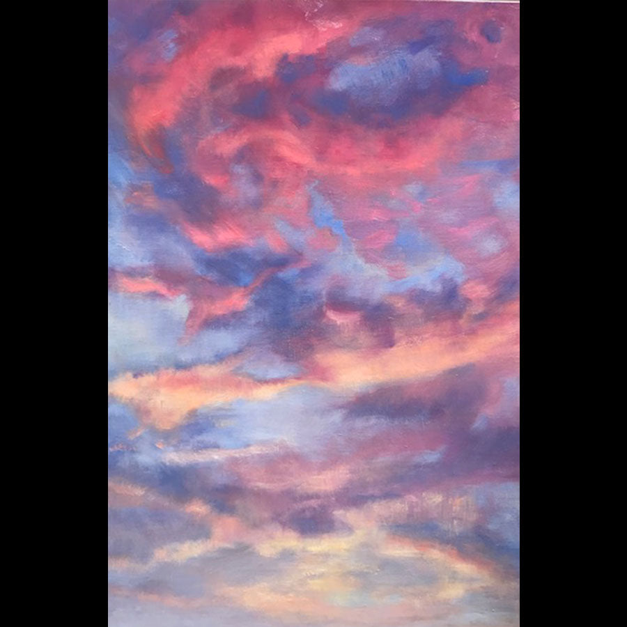 Sky Waltz - Raitman Art Galleries