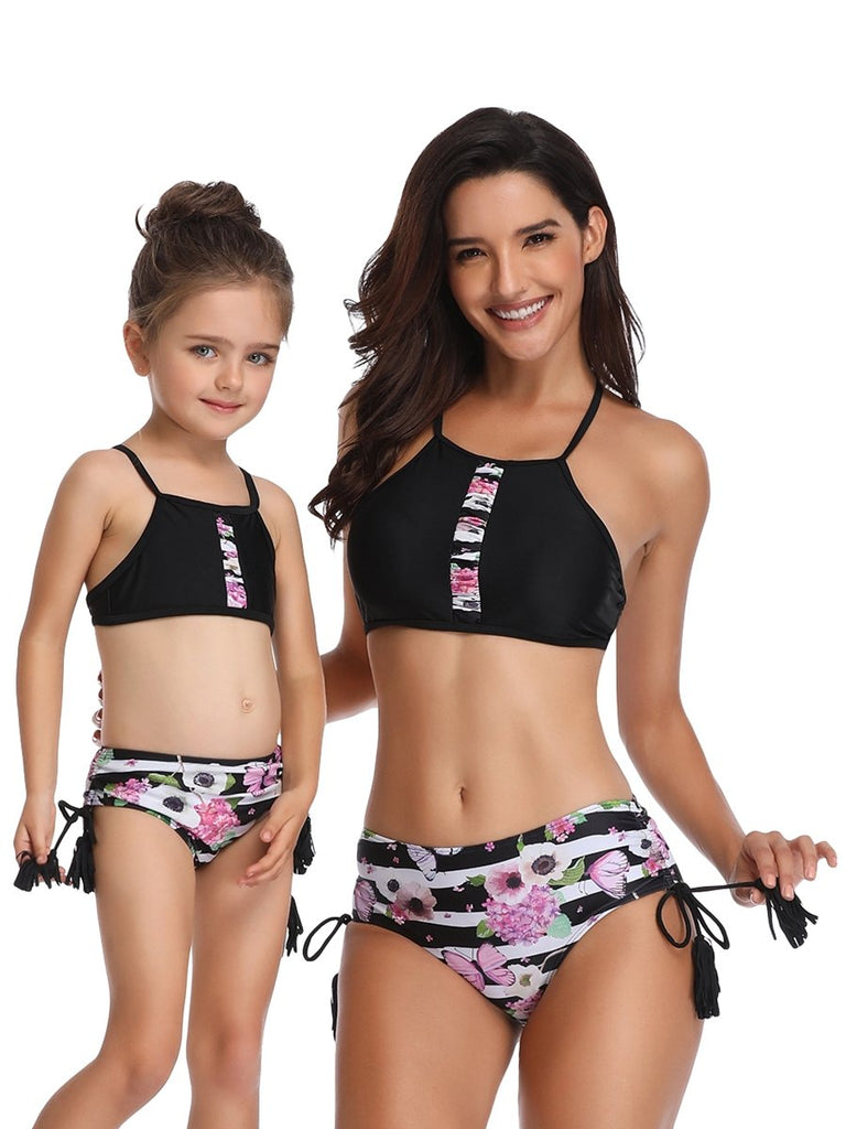 baby girl bikini swimwear