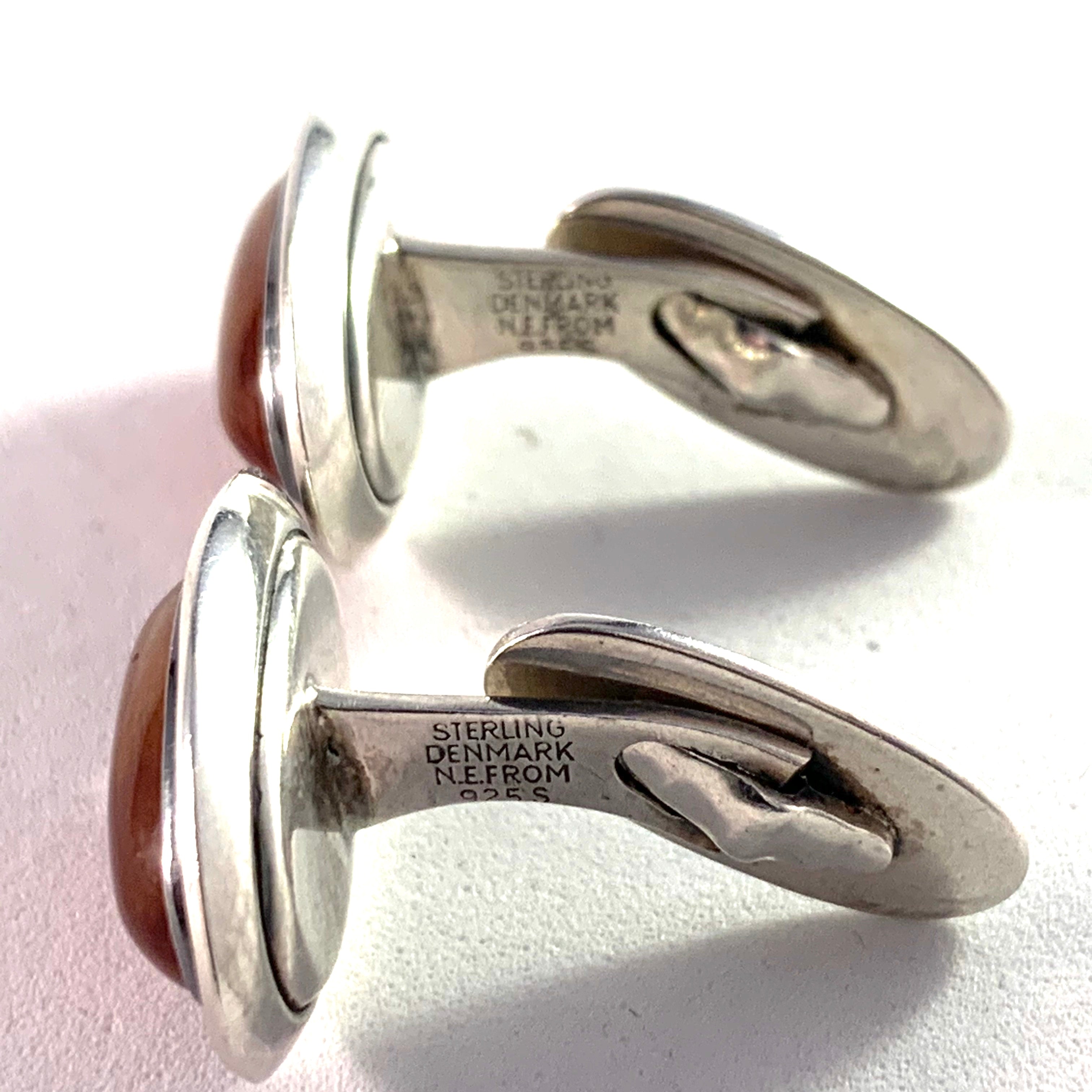 RA&LA staring Denmark Cufflinks-