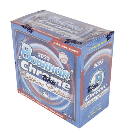 2022 Bowman Chrome case