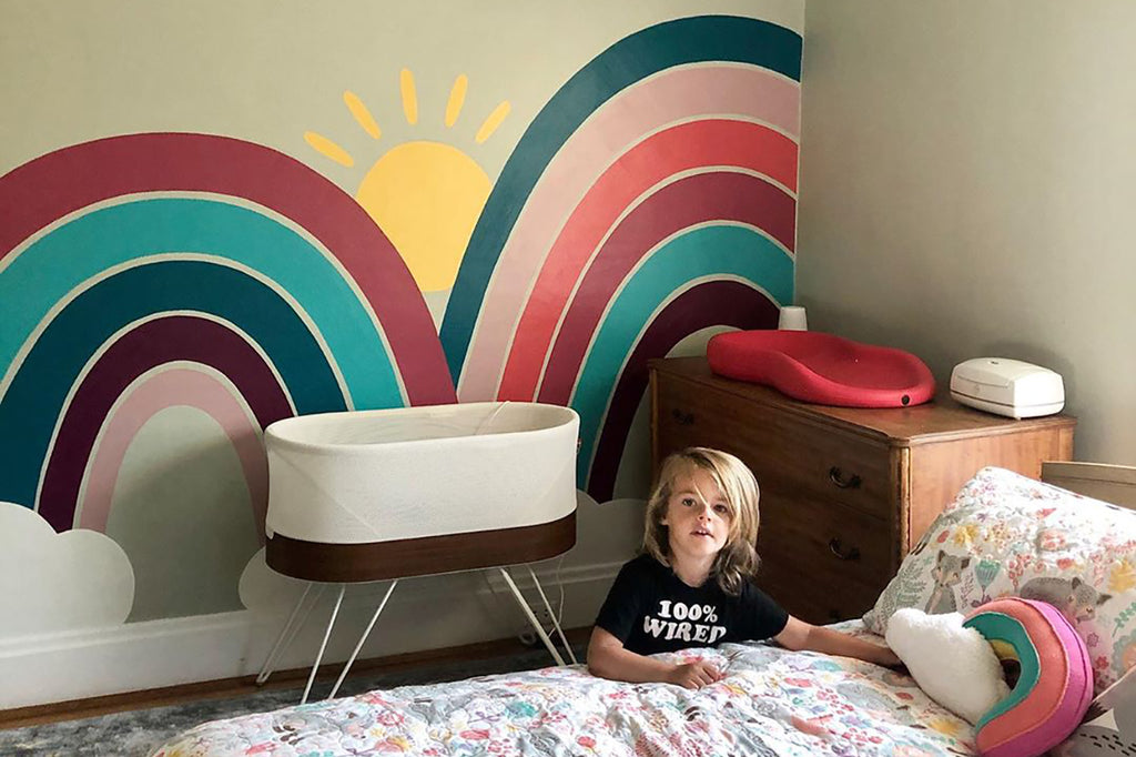 Nursery Mural Ideas