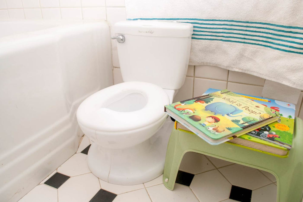 Potty Training Books for Toddlers