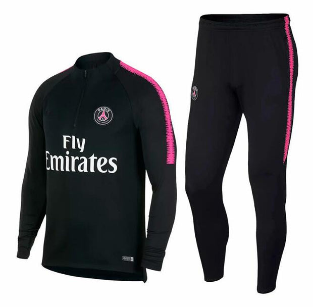 psg pink tracksuit