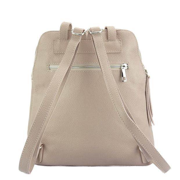 Rosa Backpack in cow leather