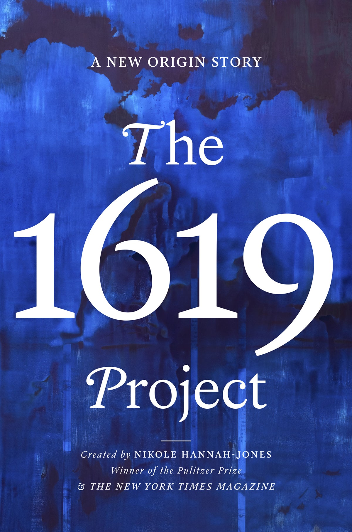 what is the thesis of the 1619 project