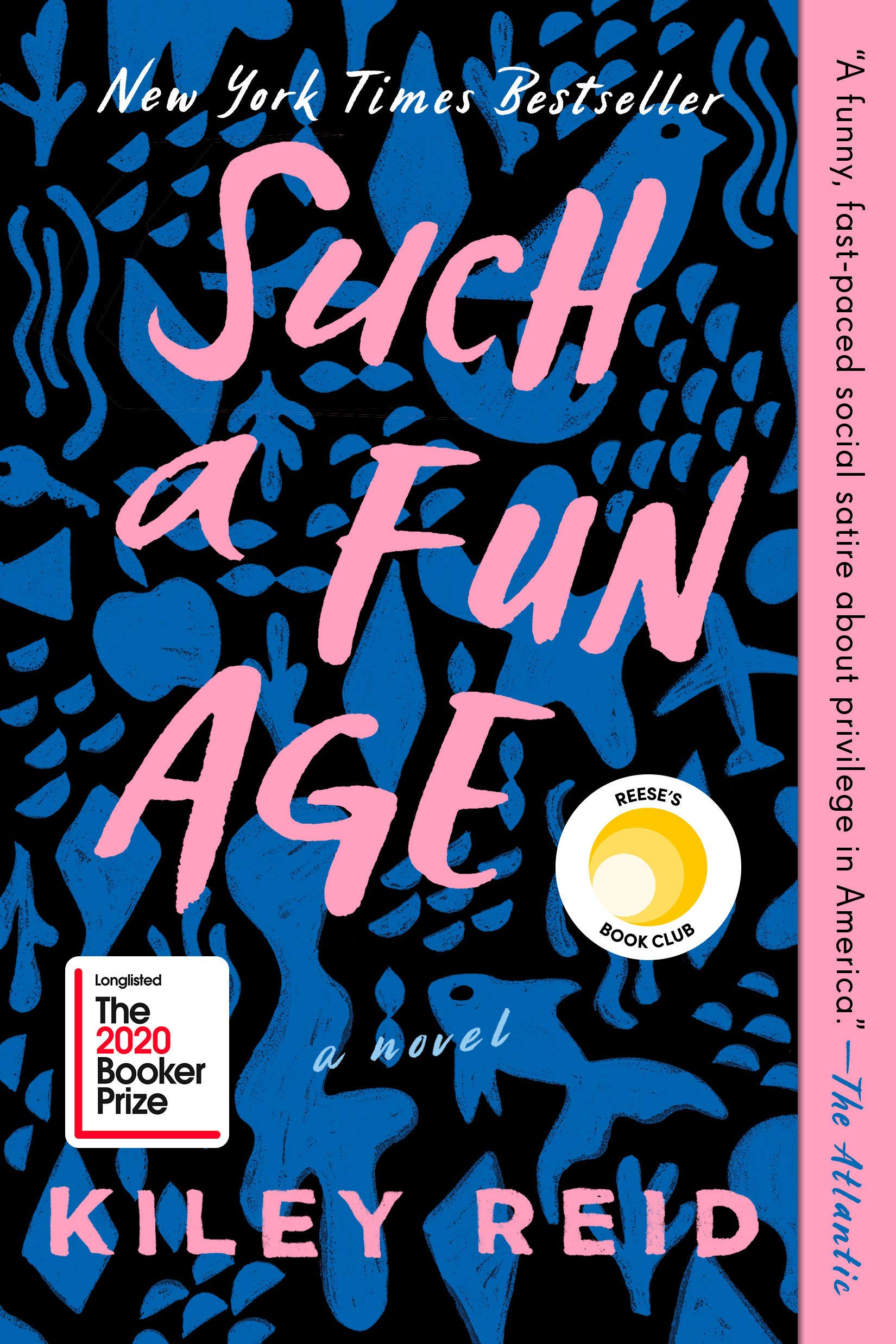 such a fun age review