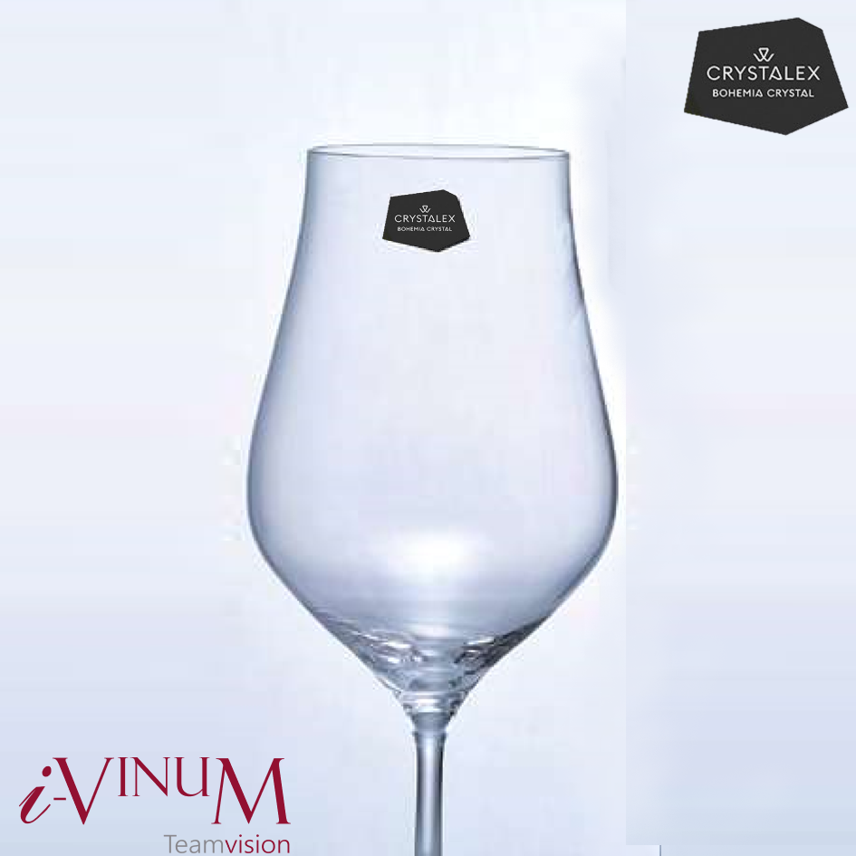 Set 6 Copa De Vino Cristal Glasso - WeMarket