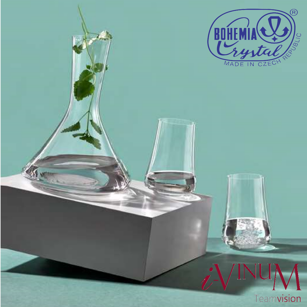 COPAS BOHEMIA *⁣ ⁣ Te presentamos nuestras copas de cristal Bohemia.⁣ ⁣  Diseño elegante y catalogado como el mejor…