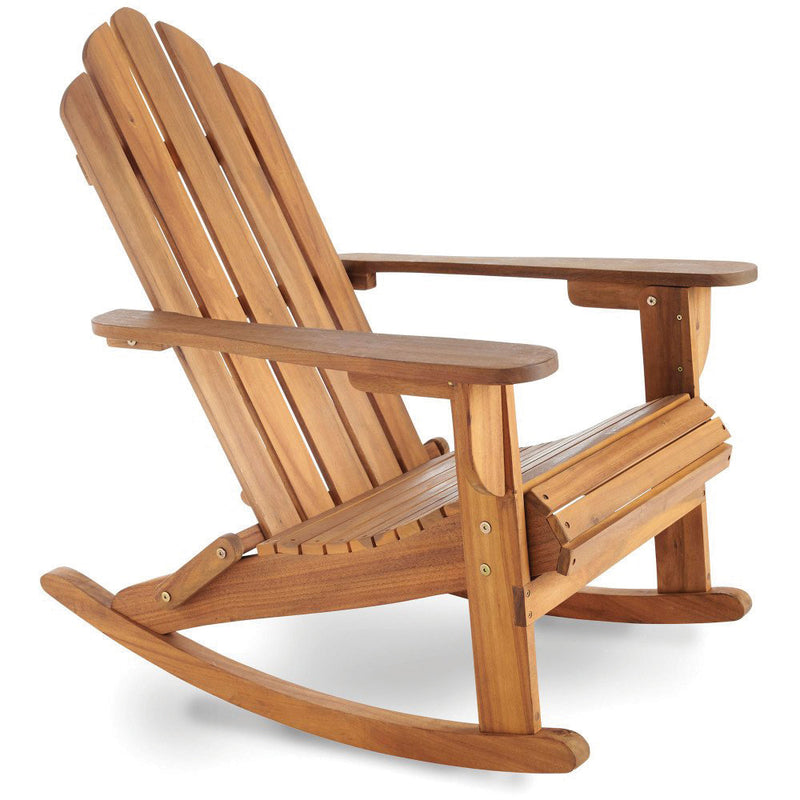 Vermont Rocking Adirondack Chair - Royalcraft Furniture