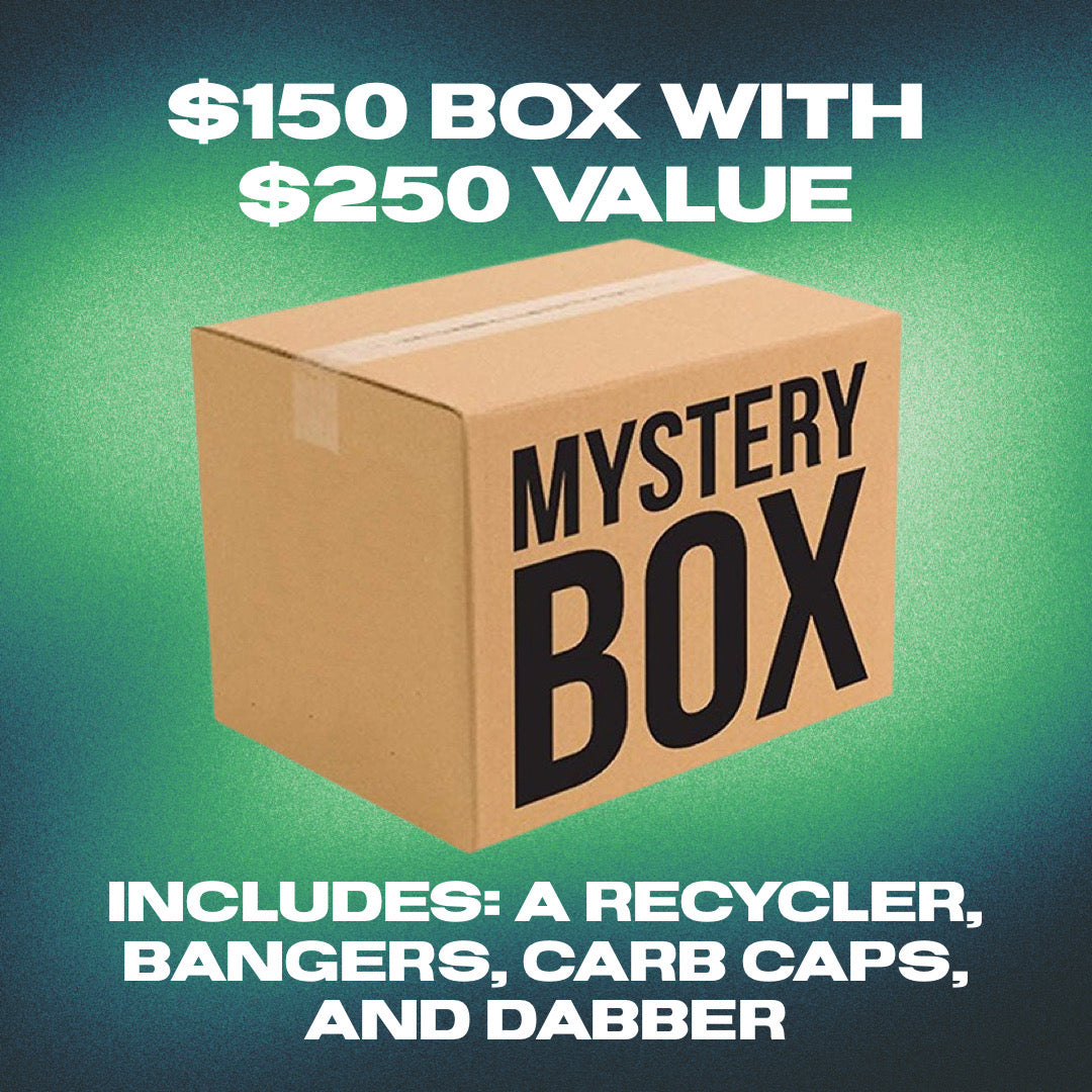 710 Mystery Recycler Boxes NOW LIVE - AFM Smoke