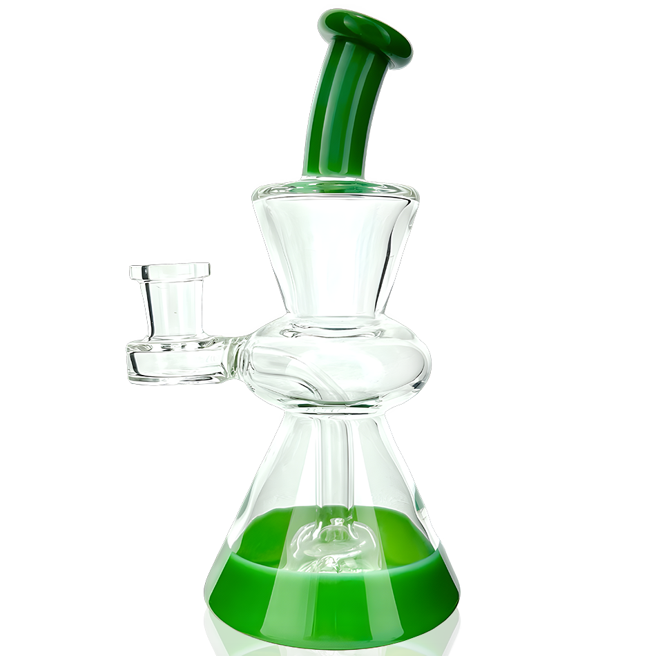 Dab Container and Tool Holder — Badass Glass