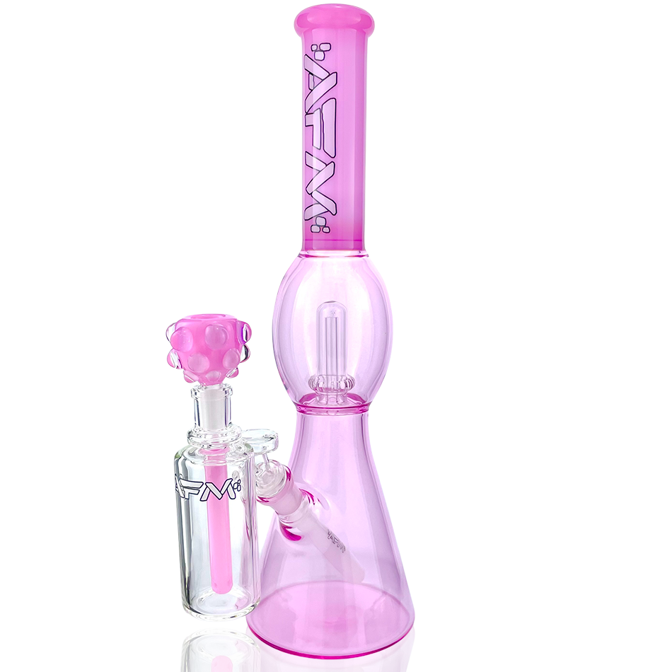The UFO Double Color Pink VDAY Bundle - 18"  B AN 
