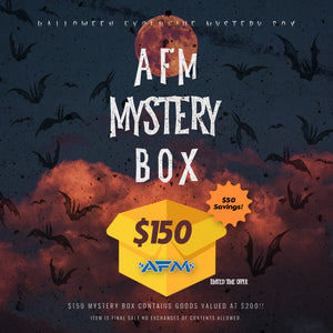 $150 Halloween Mystery Box
