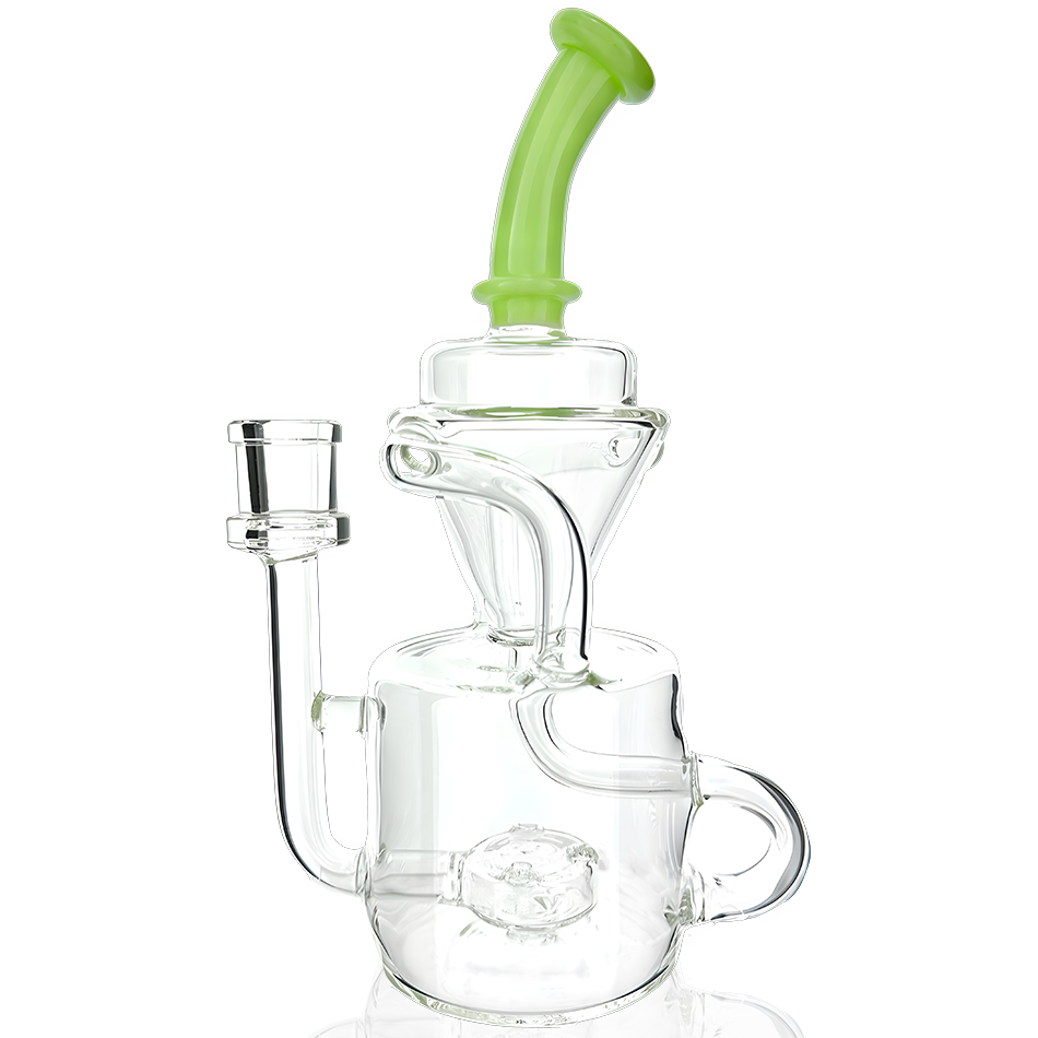 The Mighty Can Recycler - 8"