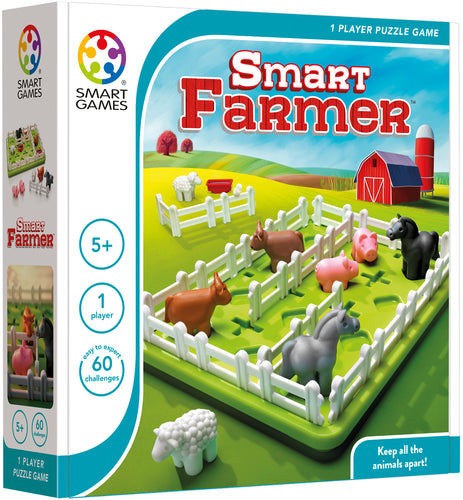 Smartgames Cube Duel – Bambino and Friends