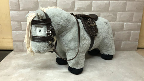 Western Leather Tack Set – Crafty Ponies USA