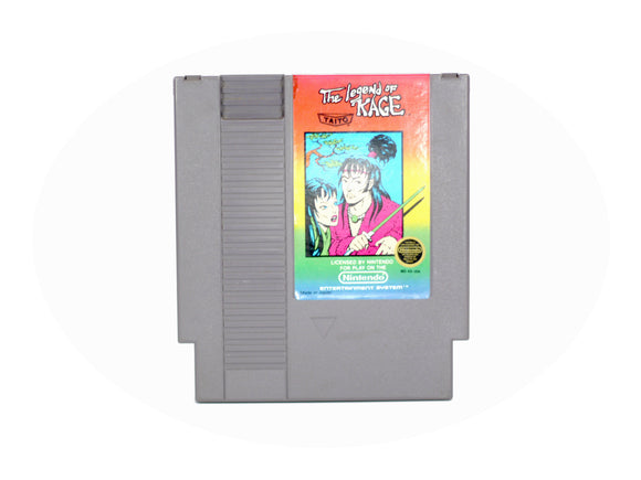 legend of kage nes