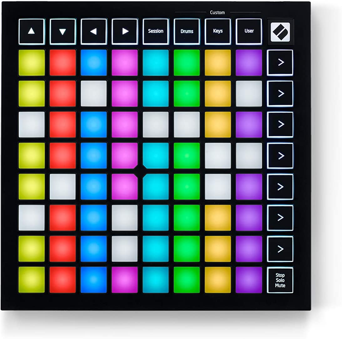 novation launchpad mini mk3 grid controller