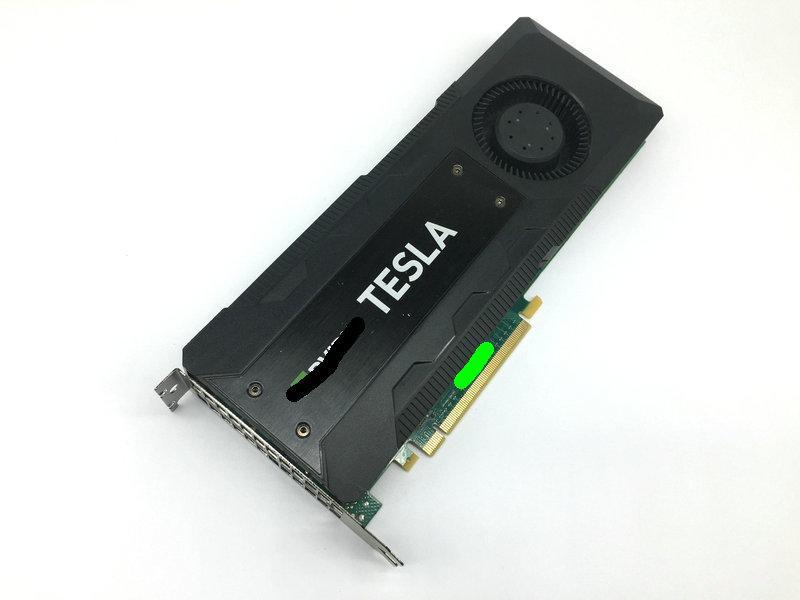 Tesla k20c GPU card accelerates high-end computing graphics 5G high-performance computing