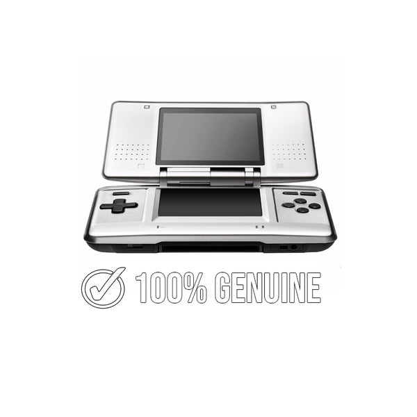 Refurbished Nintendo DS + R4 Flash Card and 32 GB MicroSD Card – TO Game Supply