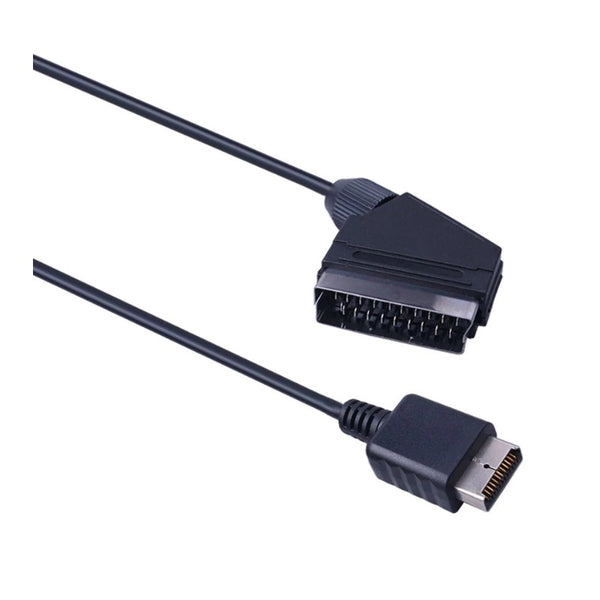 1 / 2 3 SCART Video Cable – Game Supply