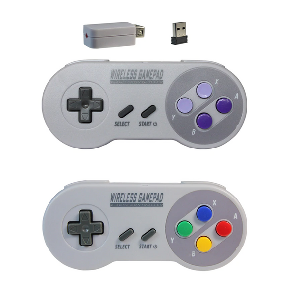 snes mini wireless controller