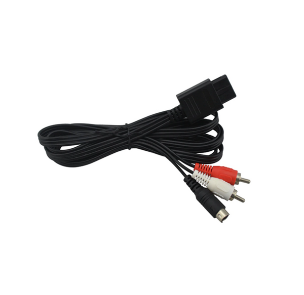 gamecube video cable