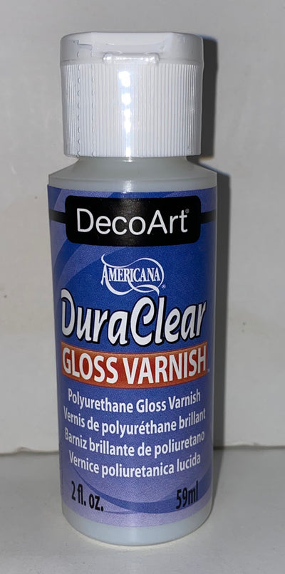 Americana Duraclear Satin Varnish – PineCraft Inc