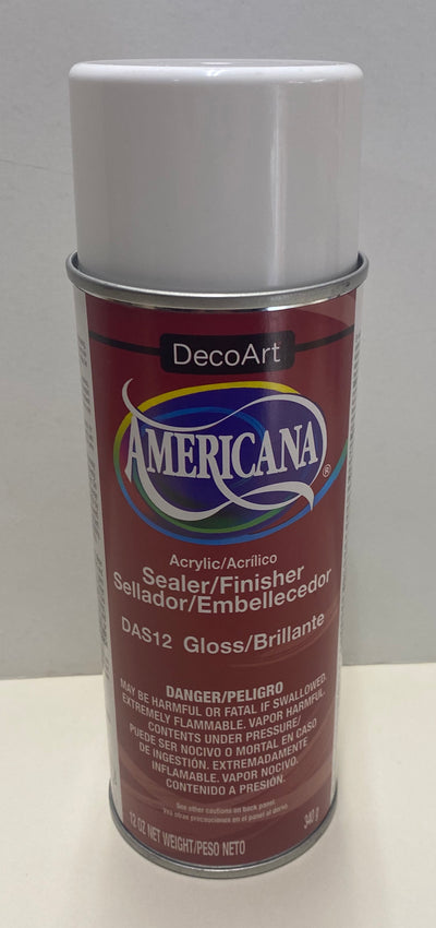 Americana Matte sealer/ Finish – PineCraft Inc