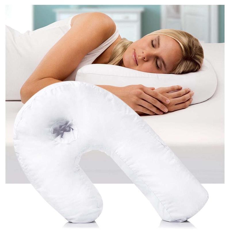 sleep wellness side pillow