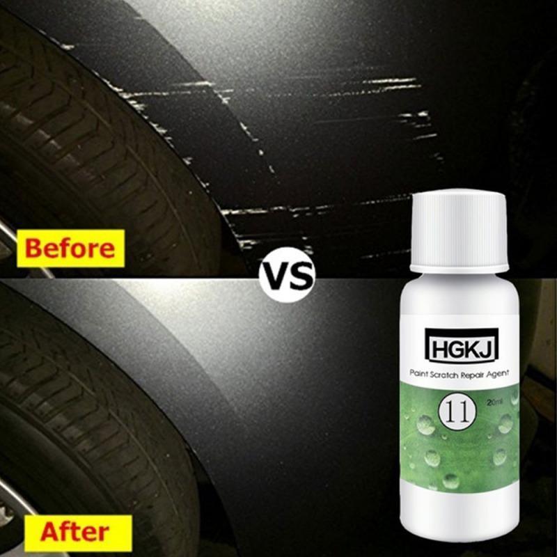 Instant Car Scratch Repair Polishing Paste Wax – Toronto MarketShop