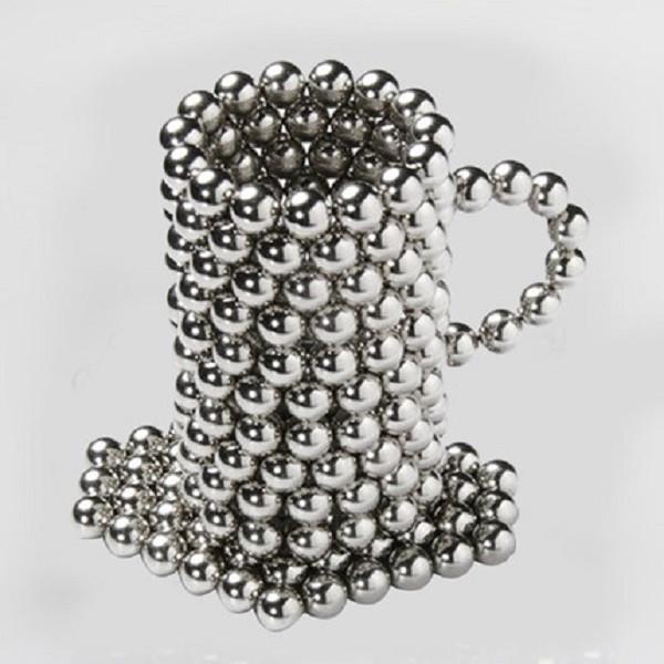 magnetic balls shapes