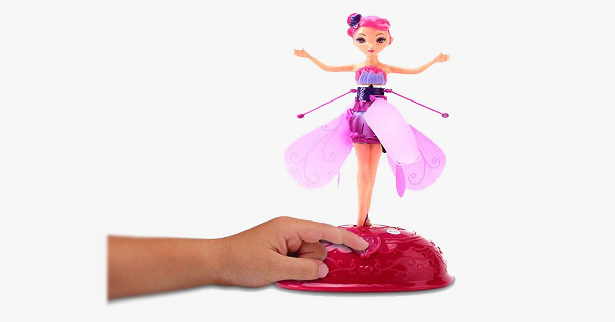 Magic Flying Fairy Toy – Toronto MarketShop