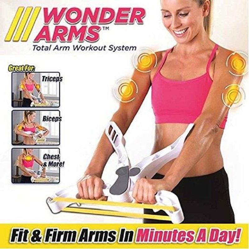 15 Minute Wonder Arms Workout for Beginner