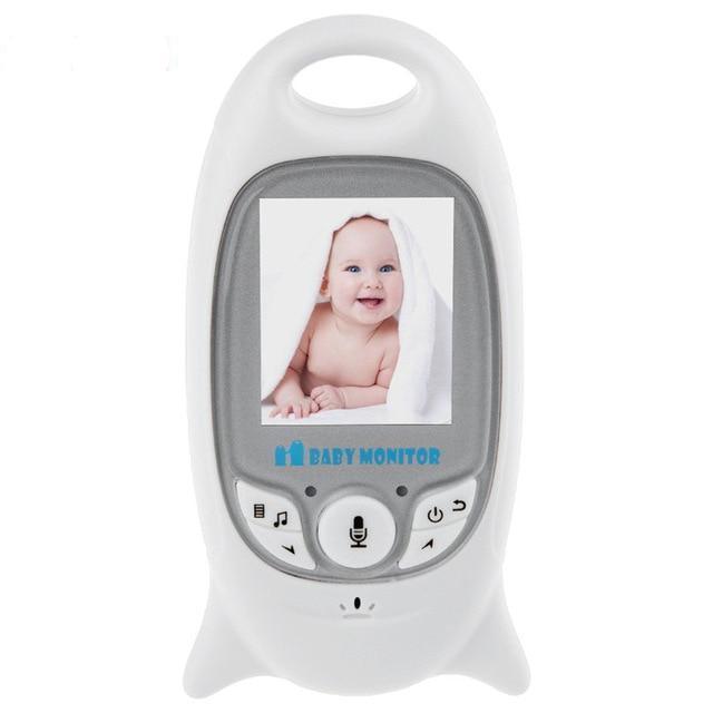 Wireless Video Radio Babysitter Digital Baby Sleep Monitor