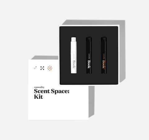 Book Scent Space Kit, 3-pc. Sample Set (54-151 4011002)