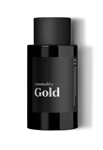 Commodity Gold, Expressive Scent Space, 100ml Unisex Fragrance (54-101 1012100)