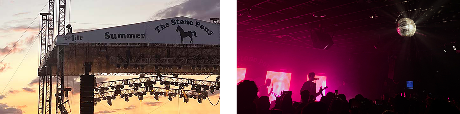 The Stone Pony Summer Stage, Asbury Park, NJ