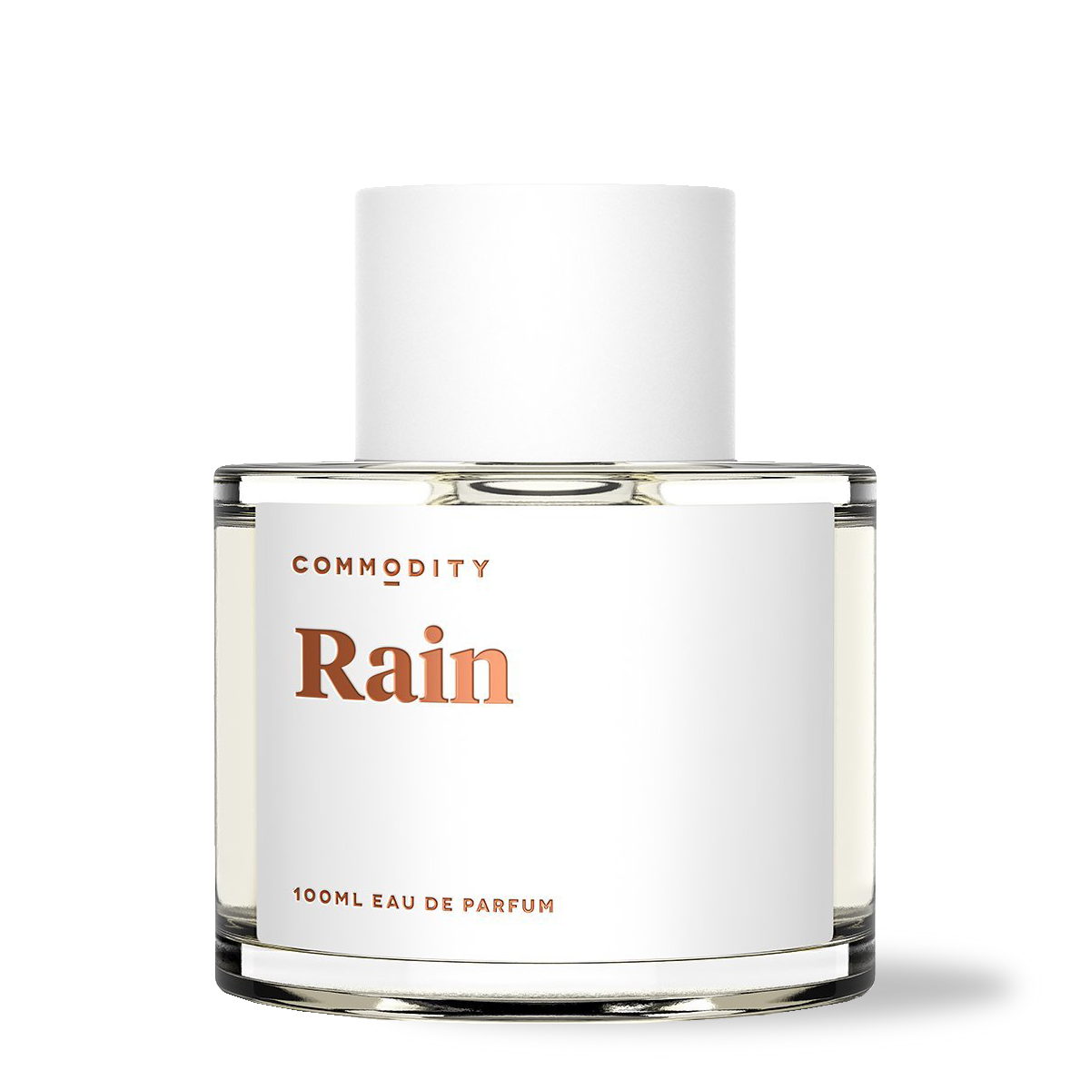 commodity rain eau de parfum