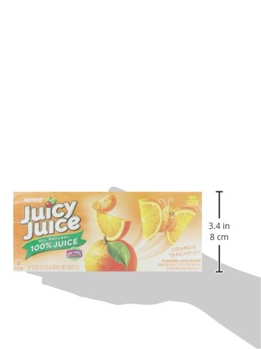 juicy juice box animals